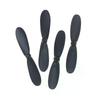8PCS 42mm Props For 4D RC Spare Parts V8 Mini Toy R/C Mini Drone Quadcopter Propeller Parts Kit