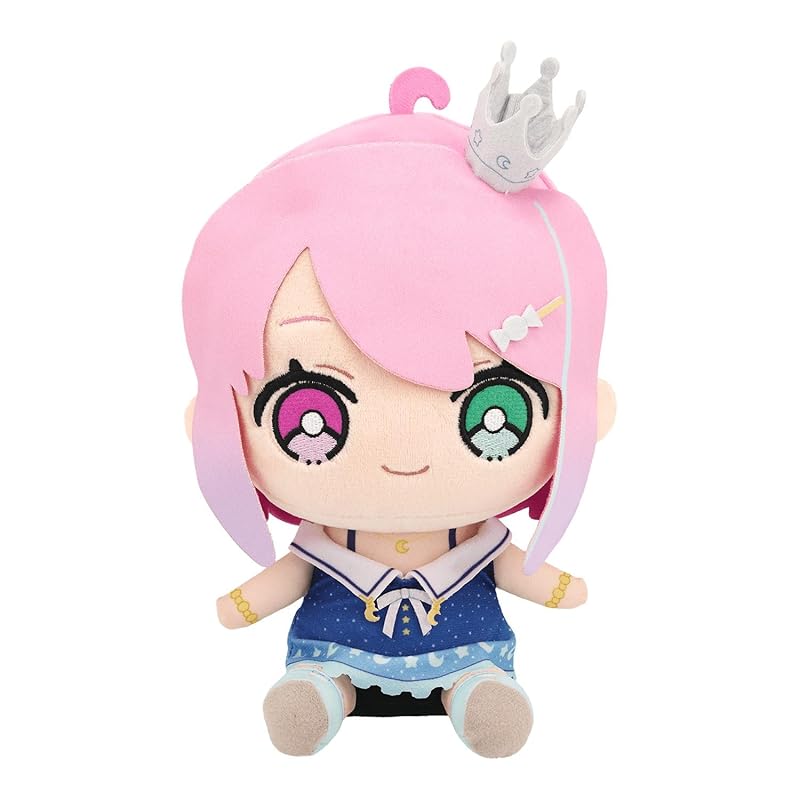 

Himemori Luna one piece costume stuffed toy Hololive friends with u official Goods