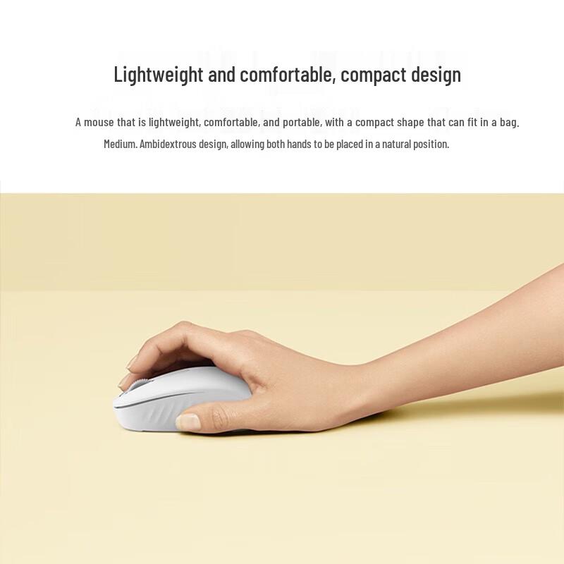 Logitech M196 Wireless Office Mouse