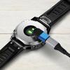 For Garmin Fenix 7/7S/7X/6/6S USB-C Charger Adapter Watch Charger 90 Degree Elbow Accessory Replacement Watch Charging Converter