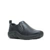 Merrell JUNGLE MOC LEATHER 2 Walking Size 2E Shoes, Black, 26.5 Cm,