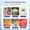 DOMSEM A4 UV Flatbed Printer CN plug (adapter included)