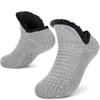 Slipper Socks for Women Men Warm Holding Sock Non Slip Knitted Thick Lined Cosy Winter Fluffy Bed Slippers Suitable for Indoor Home House Floor
