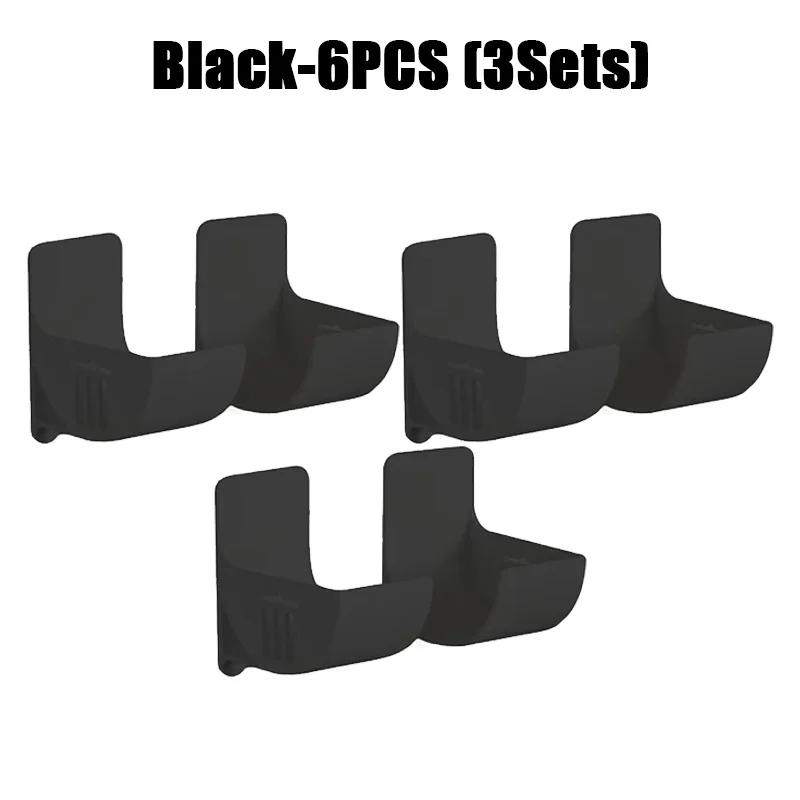 Self-Adhesive Trash Bags Holder Wall Mounted Storage Racks Container Kitchen Garbage Bags Organizer Rack Dispenser Shelf