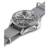 HAMILTON Khaki Scuba Quartz Watch, Men's, H82211981, Officially Guaranteed [Officially Imported]