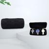 1x 3 Slot Watch Box Collector Travel Display Case Organizer Jewelry Storage Case
