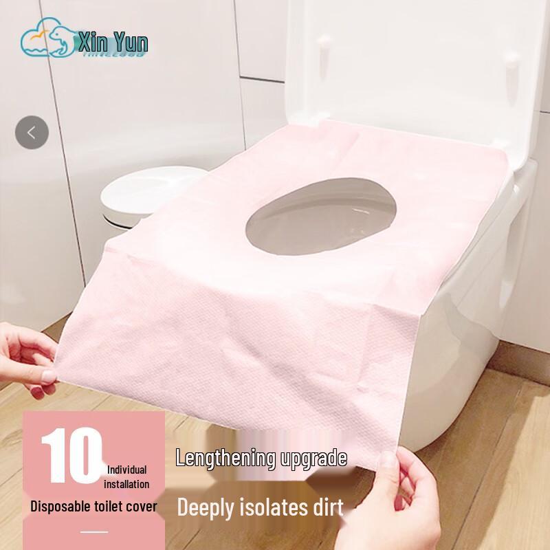 HINCLOUD Disposable Toilet Seat Covers