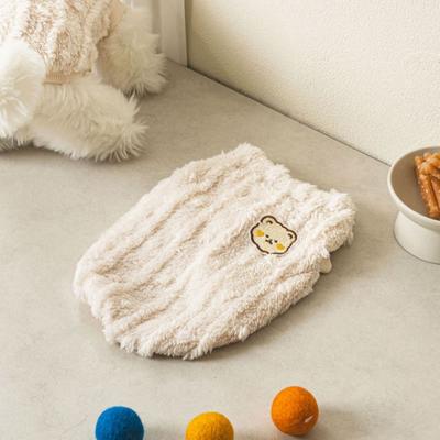 [Pet] Cozy Winter Mock-Up M White
