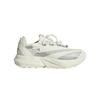 Adidas LIGHTBLAZE Running Shoes Women's Low top Core White/Silver Metal Paint/Track Gray JR7246