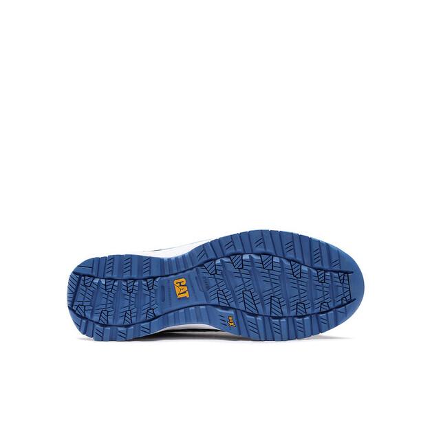 Ankle Boots CATerpillar Charge S3 Hro Src + Esd Blue