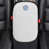 Car Center Console Armrest Pad Storage Bag Cover Accessories For Volkswagen GTI Golf Polo Passat VW CC Tiguan T-ROC Jetta TaigoKA8