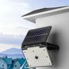 Solar Powered Solar LED Light Flodable Outdoor Wall Light Multifunctional Solar Garden Lamp  Home