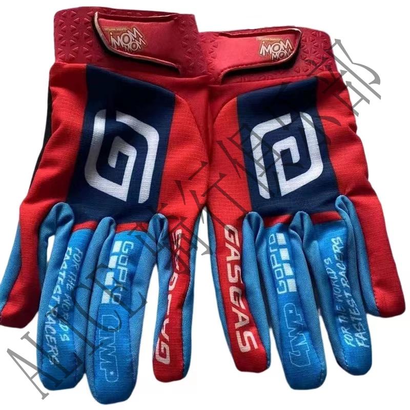 Touch Screen Cycling Gloves, Off-Road Motorcycle, Mountain Bike, Road Bike, Bicycle, Outdoor Sports, Non-Slip, Breathable, Spring and Autumn