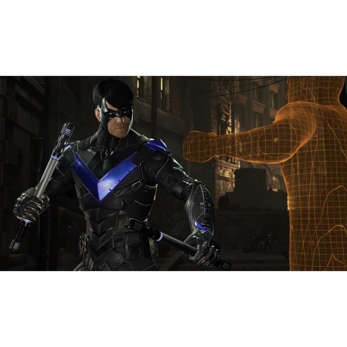 Jeu vidéo - Batman - Arkham VR - PS4 - Compatible PlayStation VR - Aventure - PEGI 16+