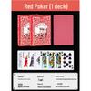 Brangdy Waterproof Plastic Playing Cards