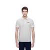 Fila Polo Shirt Men's Cloud White F11M428109FWT