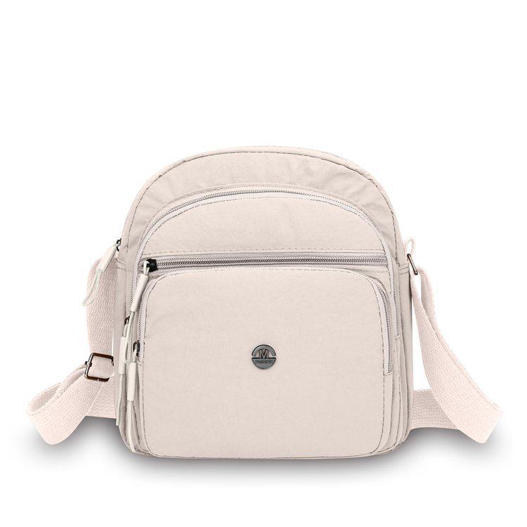 Women's Multi-functional Crossbody Bag: Fashionable, Layered, Casual Handbag and Shoulder Bag for Everyday Use