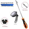Multi-functional Tire Stone Cleaning Hook and Pick Tool