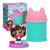 Estatueta CATV'S HOUSE GABI Surpresa 1pc. GIRO MESTRE