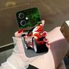 Luxury Sports Car Dream Phone Case For Redmi Note 15 14 13 12 12S 11 11T 11S 10 9T 9 Pro TPU Case Funda DIY Shell Capa Cover