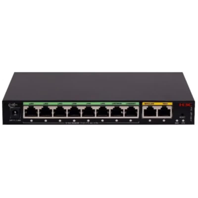 H3C RT-UR7208-P Enterprise POE Router (CN Version)