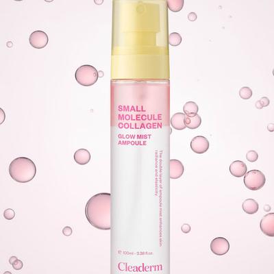 Clederm Low Molecular Collagen Mist Ampoule 100 Ml (Chong Kun Dang Health)