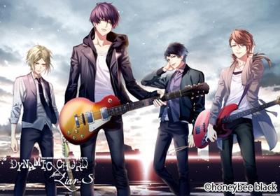 CHORD First Limited Edition A Edition "DYNAMIC feat.Liar-S"