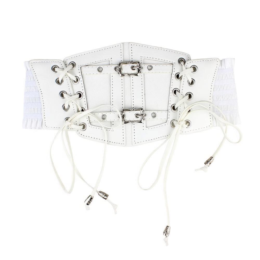Wide Waistband Strap Lace Waist Cover Fashion Waist Bands for Women