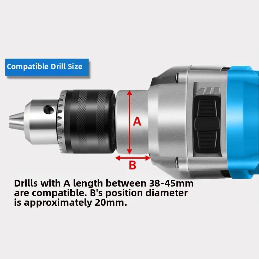 Multi-Purpose Angle Grinder Stand For Angle Grinders And Electric Drills With 1 To 11 Degree Adjustment Range