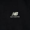 New Balance New Balance CNY Collection Sweatshirts Men's Black Crew Neck Moderate Regular AMT31571-BK