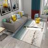 Antarctica Penguin Pattern Carpet Cute Animal Large Carpet for Living Room Bedroom Decor Area Mats Bathroom Non-slip Mat Carpet