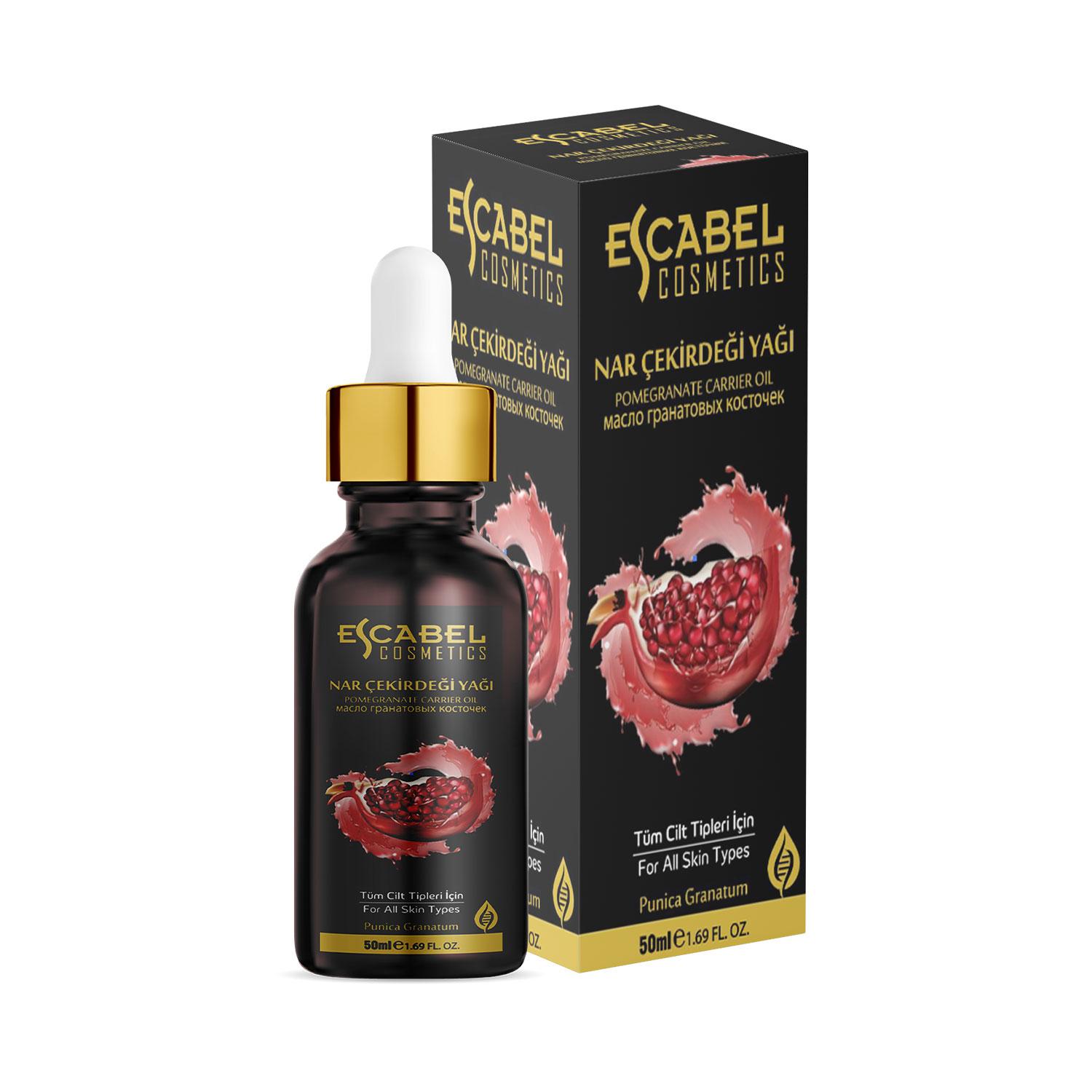 

Масло косточек граната Escabel 50 мл 1 piece