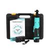 High Torque 8-25V Electric Ratchet Wrench with 90° Angle for Auto Repair
