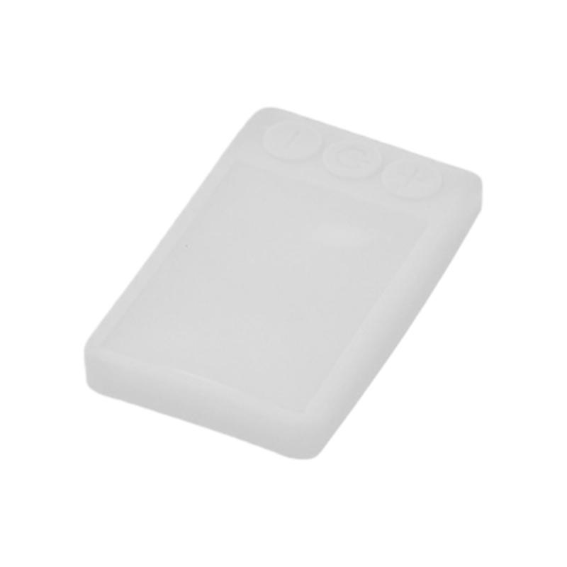 Electric Scooter Bike Display Protective Case Silicone Instrument Cover Sleeve Dashboard Cover Easy to Install