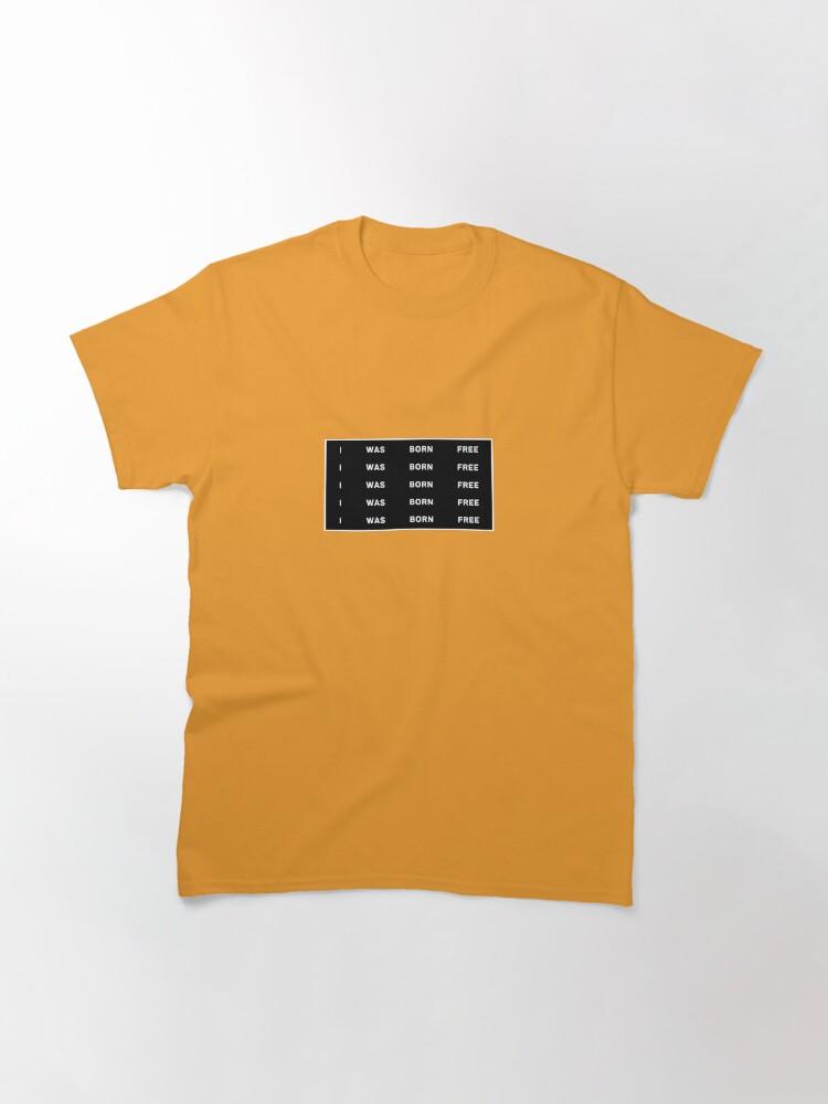 Beyoncé CHURCH GIRL Classic T-Shirt