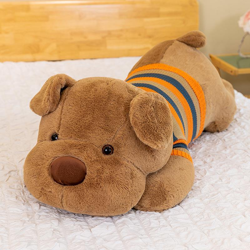 New Doll Super Large Plush Toy Doll Cloth Doll Male and Female Cute Doll