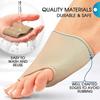 Foot Sleeves Metatarsal Metatarsal Sleeve Pads Ball of Foot Cushions Support Pain Relief Protection Feet Care Foot Pads Hallux Valgus Support Bun