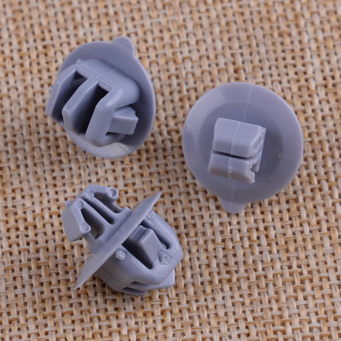 

Toyota Lexus Door/Fender Retainer Clip Set Lamborghini