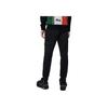 New FILA Sweatpants Men's Jet Black F11M319602F-BK