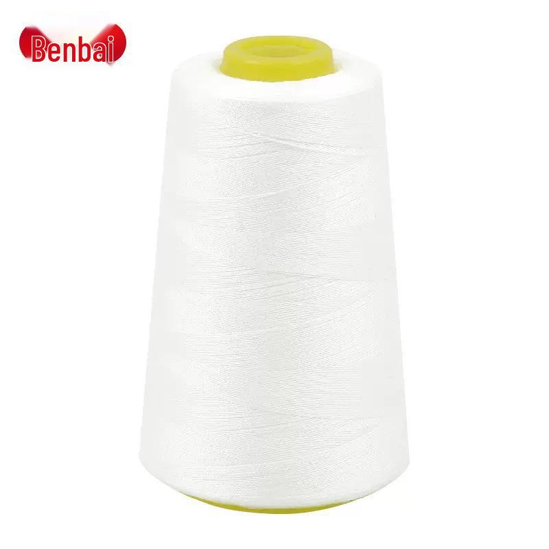 402 Polyester Sewing Thread, 3000 Yards, High-Speed, Multi-Color, Durable, In Stock