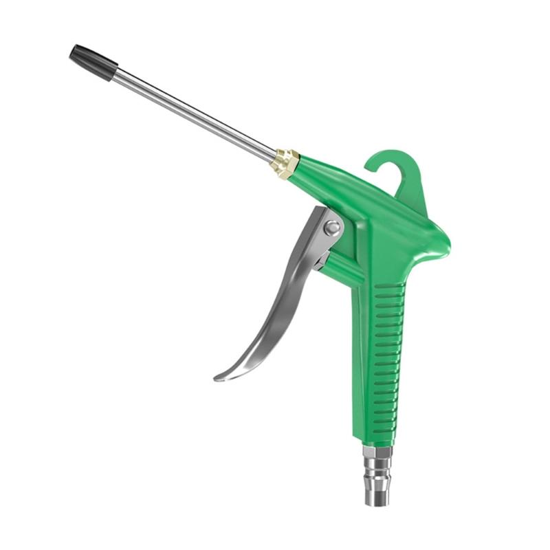 

Professional Pneumatic Air Blow Guns with Efficient Nozzle Metal Handle for Industrial Use Efficient Dust Removal Tasks 1