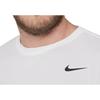 New Nike T Shirts Men's White 718833-100