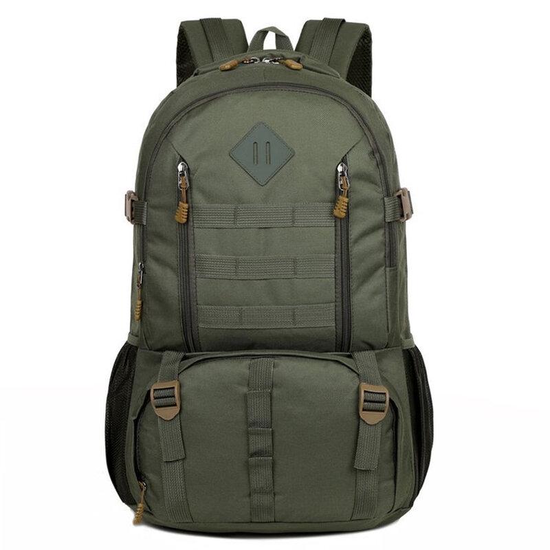 Kuzhe 50L Outdoor Hiking & Travel Backpack