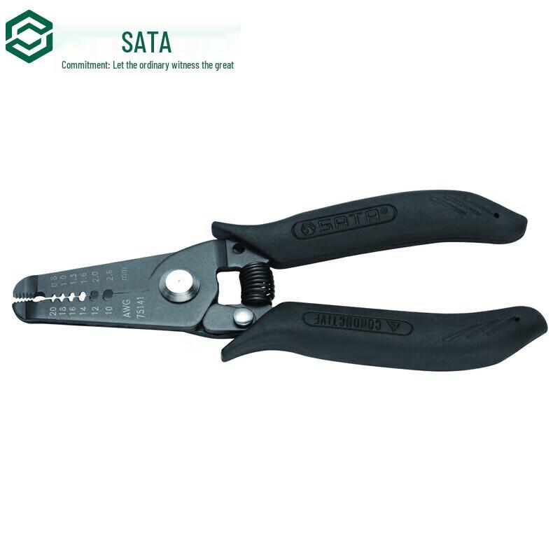 SATA 75141 Wire Stripper