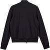 Y-3 Track Top Logo Print Stand Collar Zip Long Sleeve Jacket Men Jacket Black IW0061