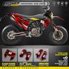 Acessórios para motociclos – Adesivos para motociclos