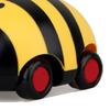 Kids Pull Back Vehicle Cute Look   Resistant Plastic Miniature Pull Back Car Toy Model for Boys Girls