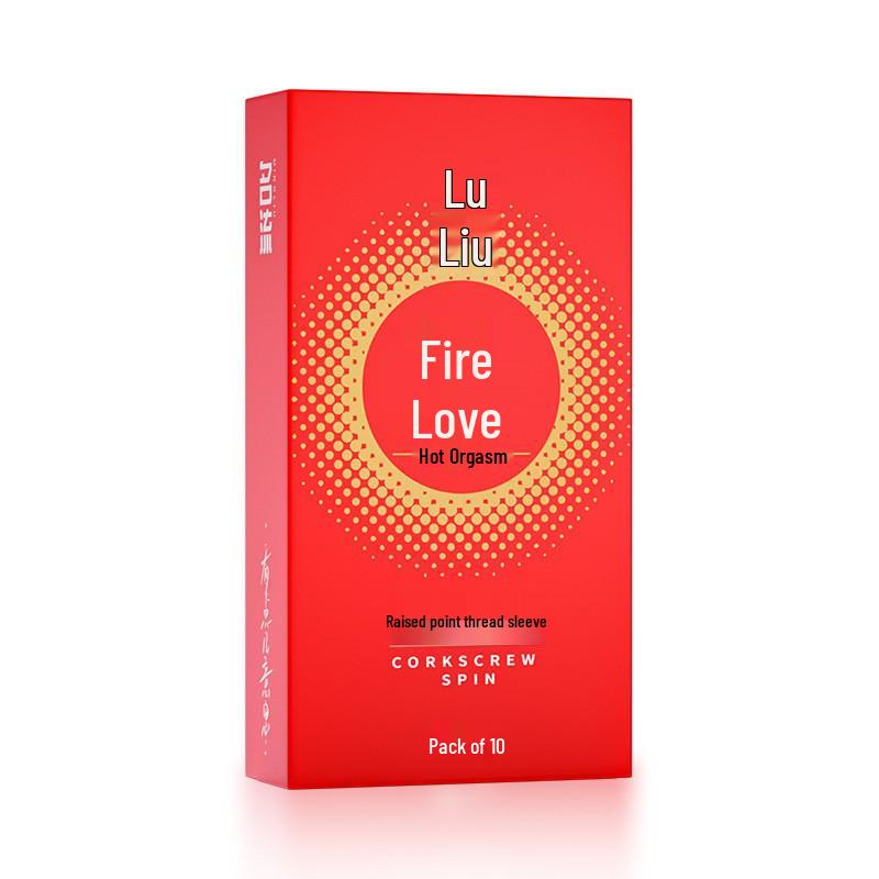 Celebrity Ultra-Dünne Kondome: Eis & Feuer, Super Straff, Lang Anhaltend, mit Hyaluronsäure