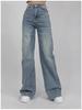 Women's Wide-Leg Jeans for Autumn 2025 - Russian Design