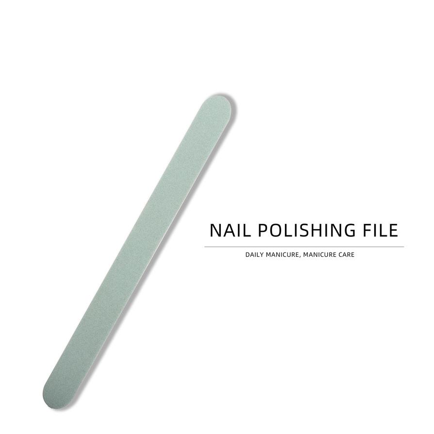10pcs Nail Manicure Drill USB Polisher Nail File Polishing Strip Dust Brush DIY Nail Art